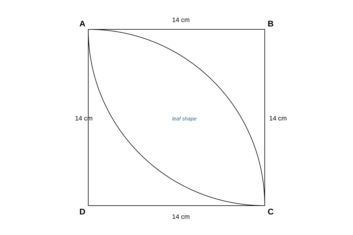 Diagram for Q20 (P6 Maths)