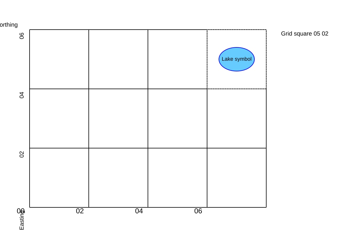 Map for Q3 (SEC2 Geography)