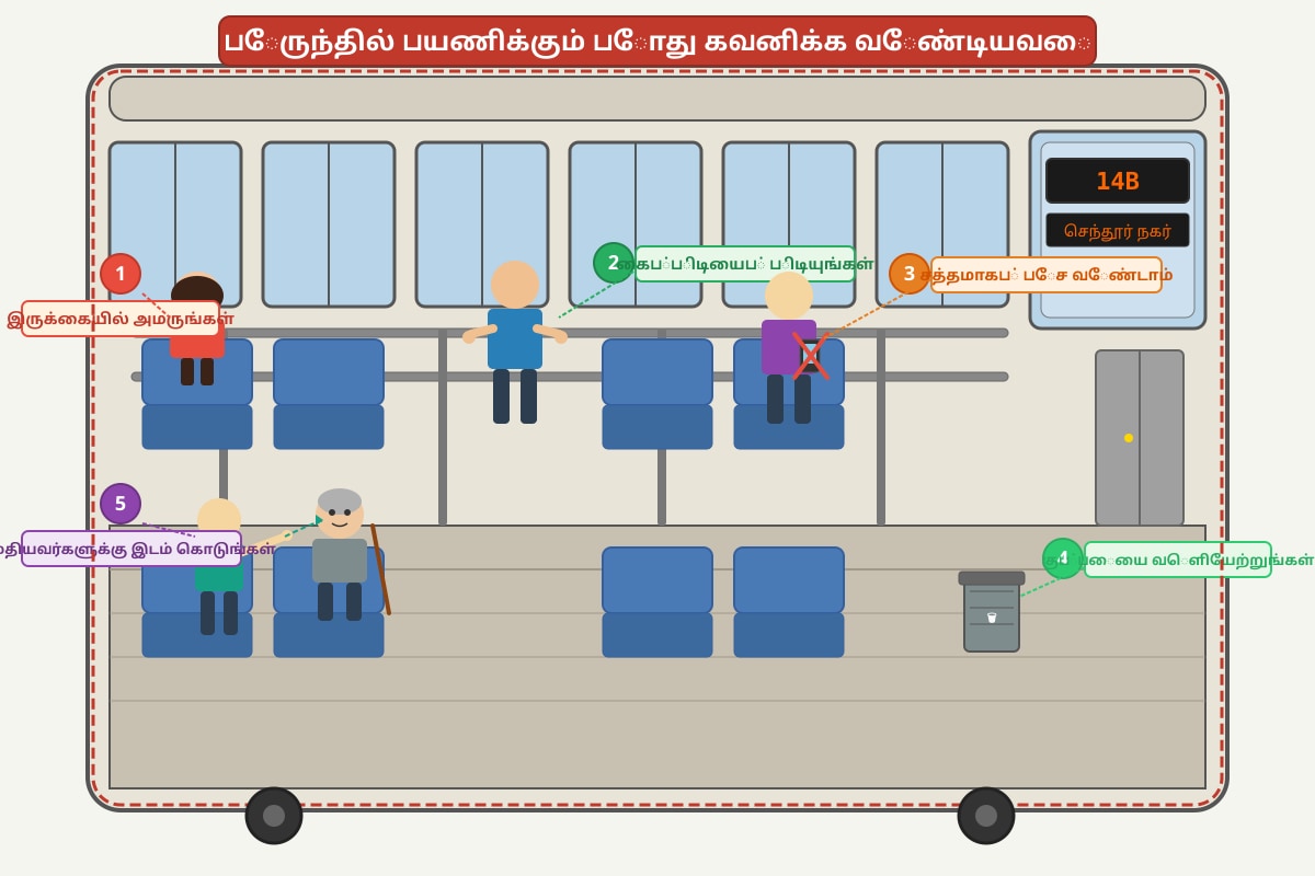 Poster for Q11-Q15 (P6 Higher Tamil)