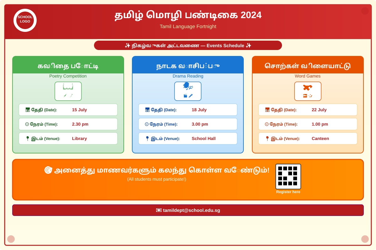 Source Image for Q1 (SEC1 Higher Tamil)