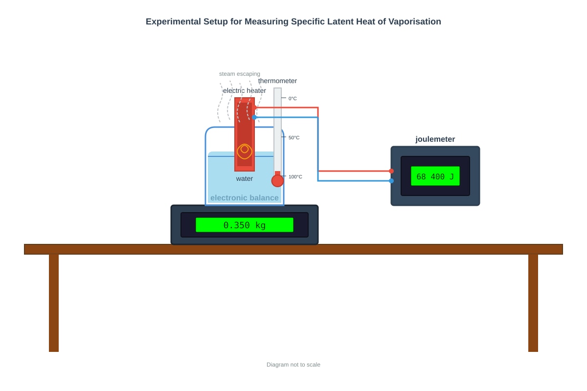 Experimental Setup for 11 (SEC3 Physics)