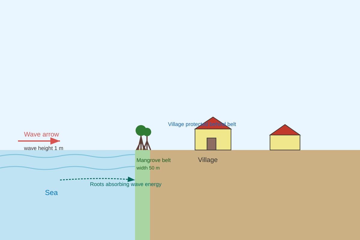 Diagram for Q20 (SEC2 Geography)