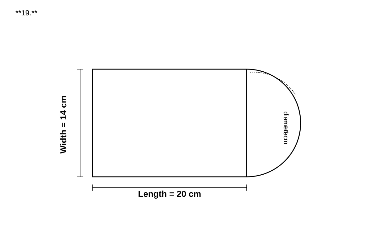 Diagram for Q19 (P6 Maths)