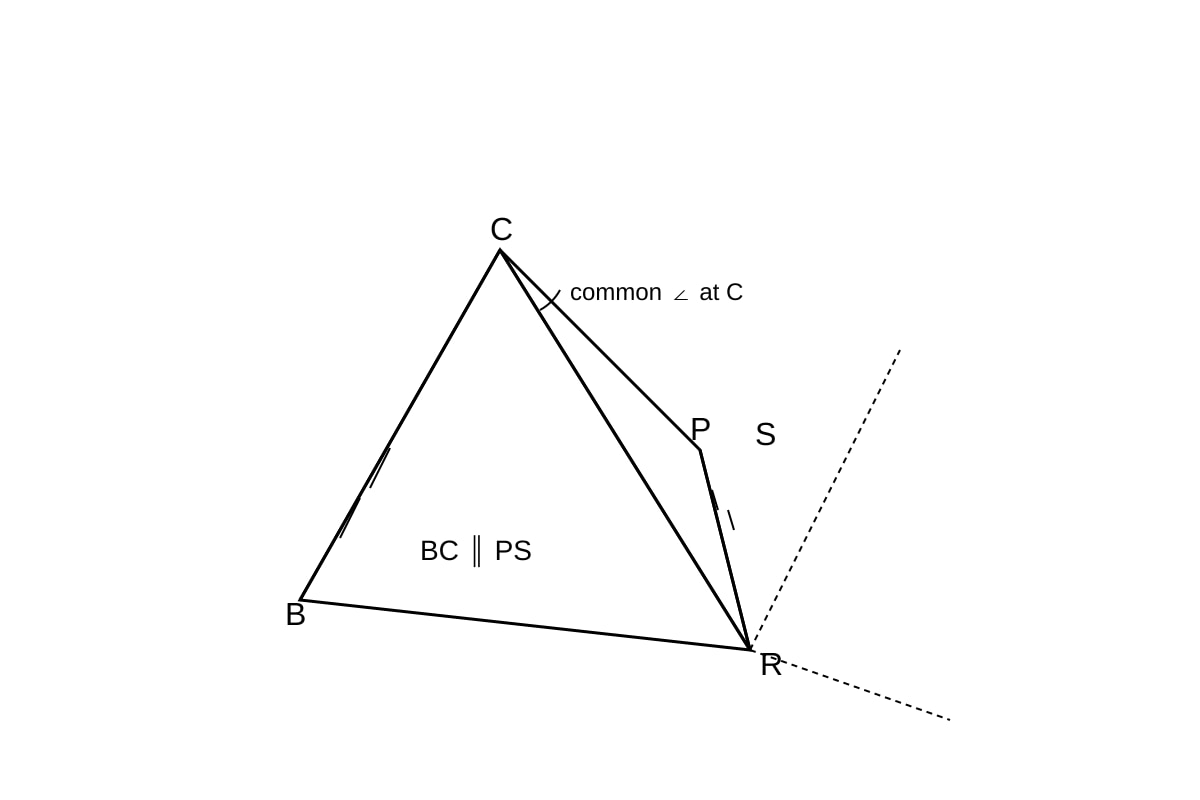 Diagram for Q17 (SEC4 Emaths)