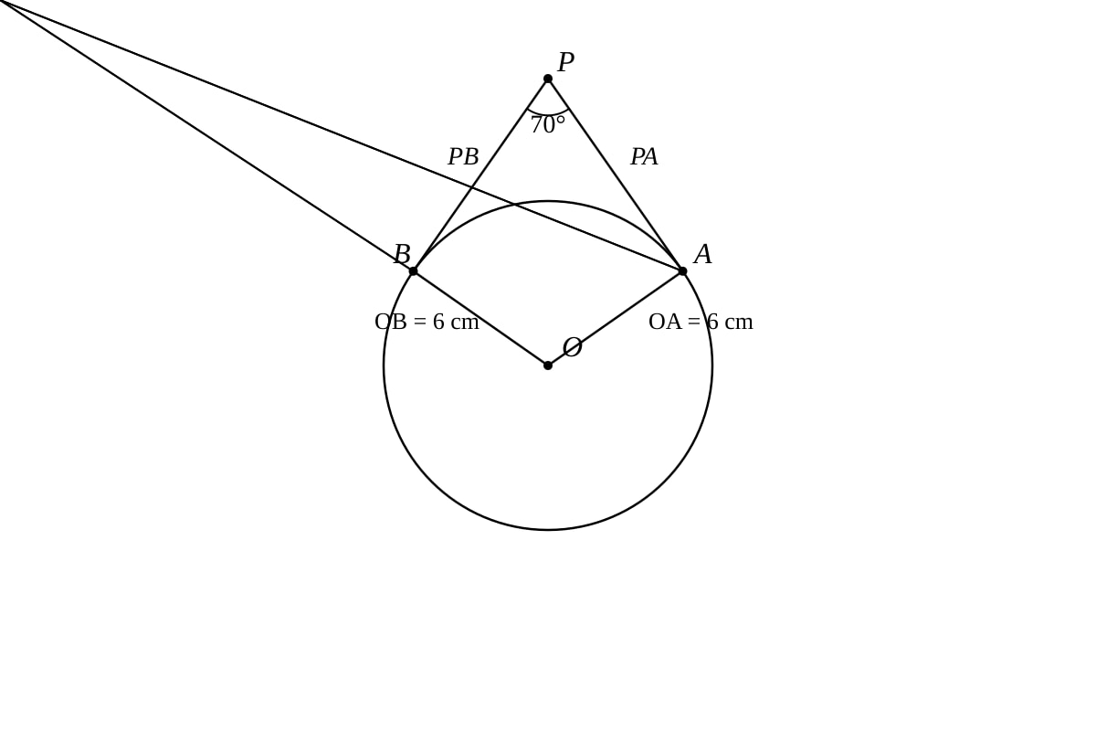 Diagram for Q6 (SEC4 Emaths)
