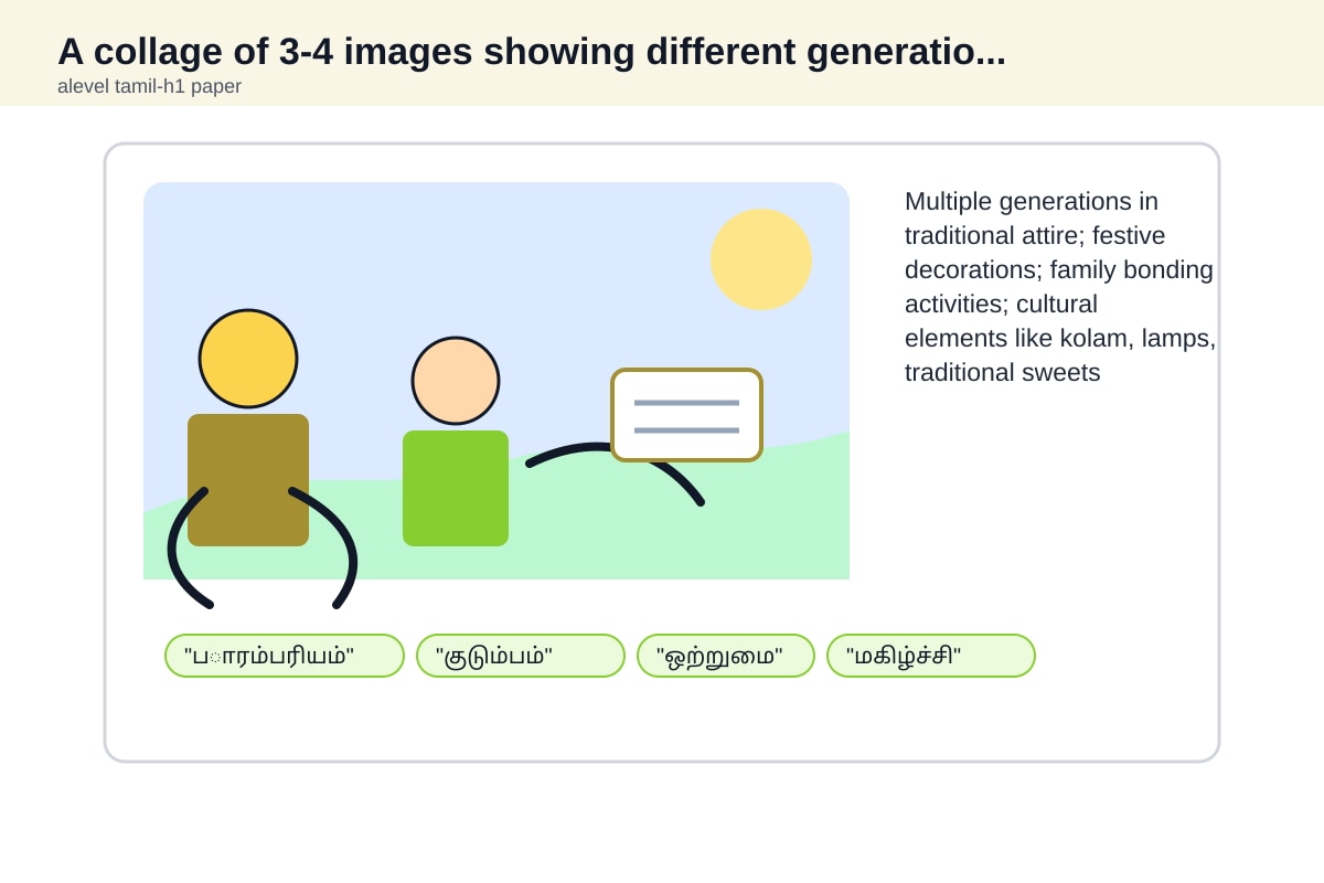 Source Image for Q4 (ALEVEL Tamil H1)
