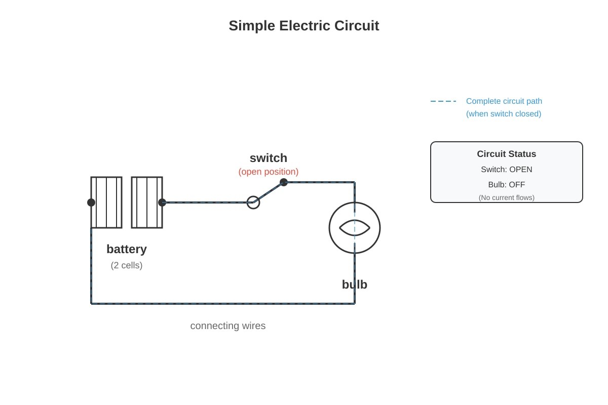 Diagram for Q5 (P6 Science)