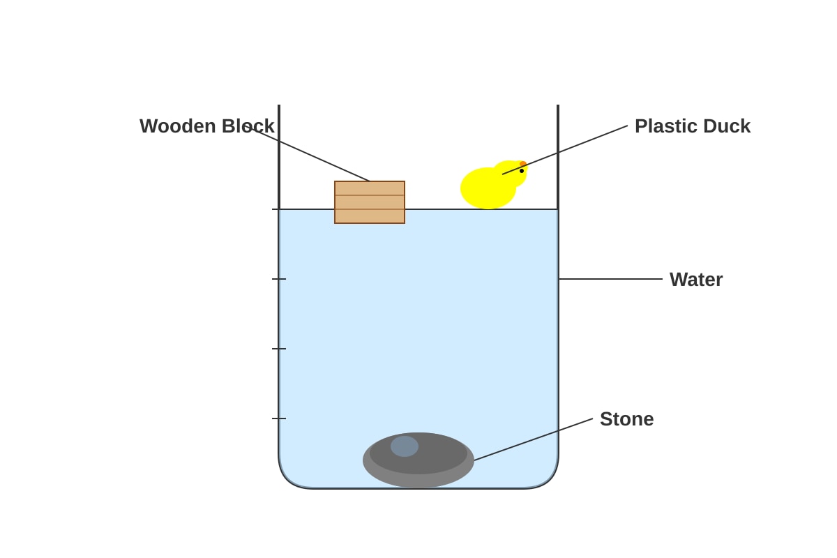 Experimental Setup for Q12 (P4 Science)