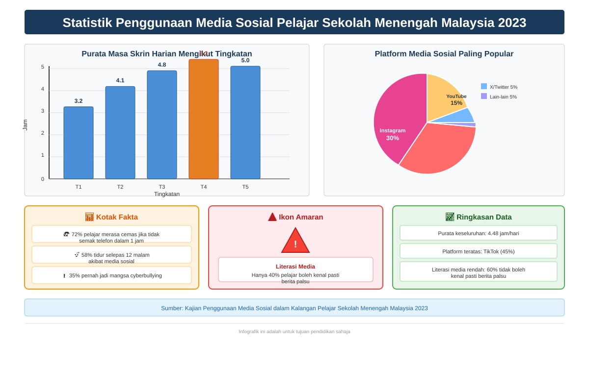 Infographic for Q21, Q22, Q23, Q24, Q25 (SEC2 Malay)