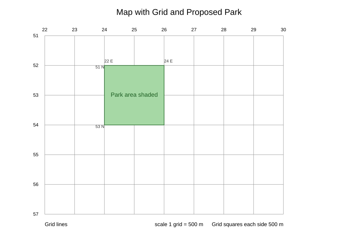 Map for Q16 (SEC3 Geography)