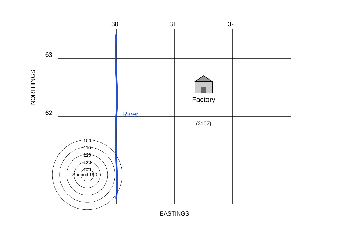 Map for Q6 (SEC1 Geography)