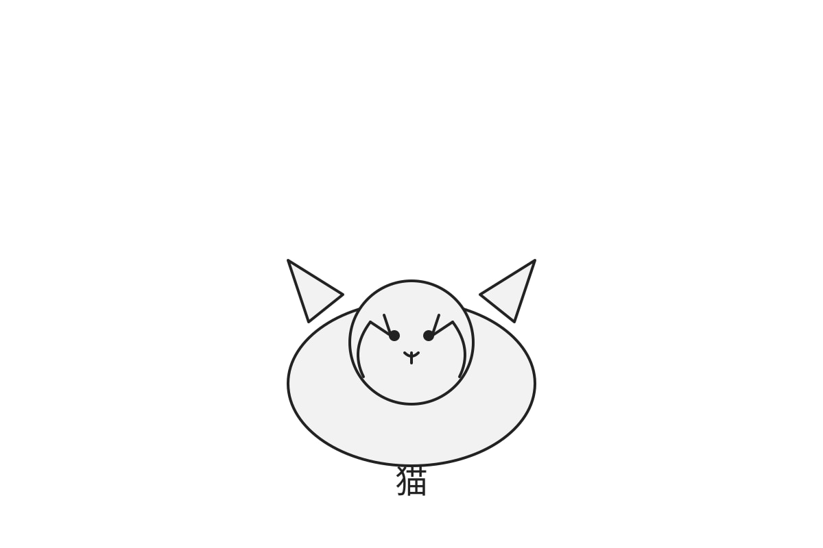Diagram for Q4 (P1 Chinese)