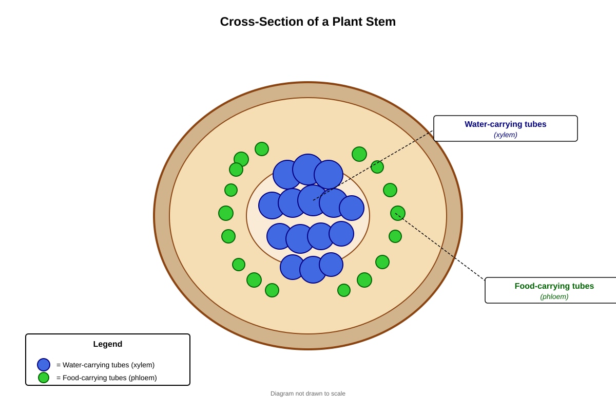 Diagram for Q16 (P4 Science)