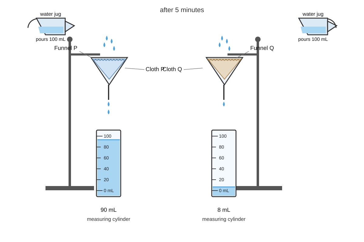 Experimental Setup for Q19 (P5 Science)
