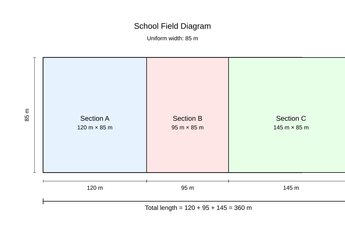 Diagram for Q13 (P6 Maths)