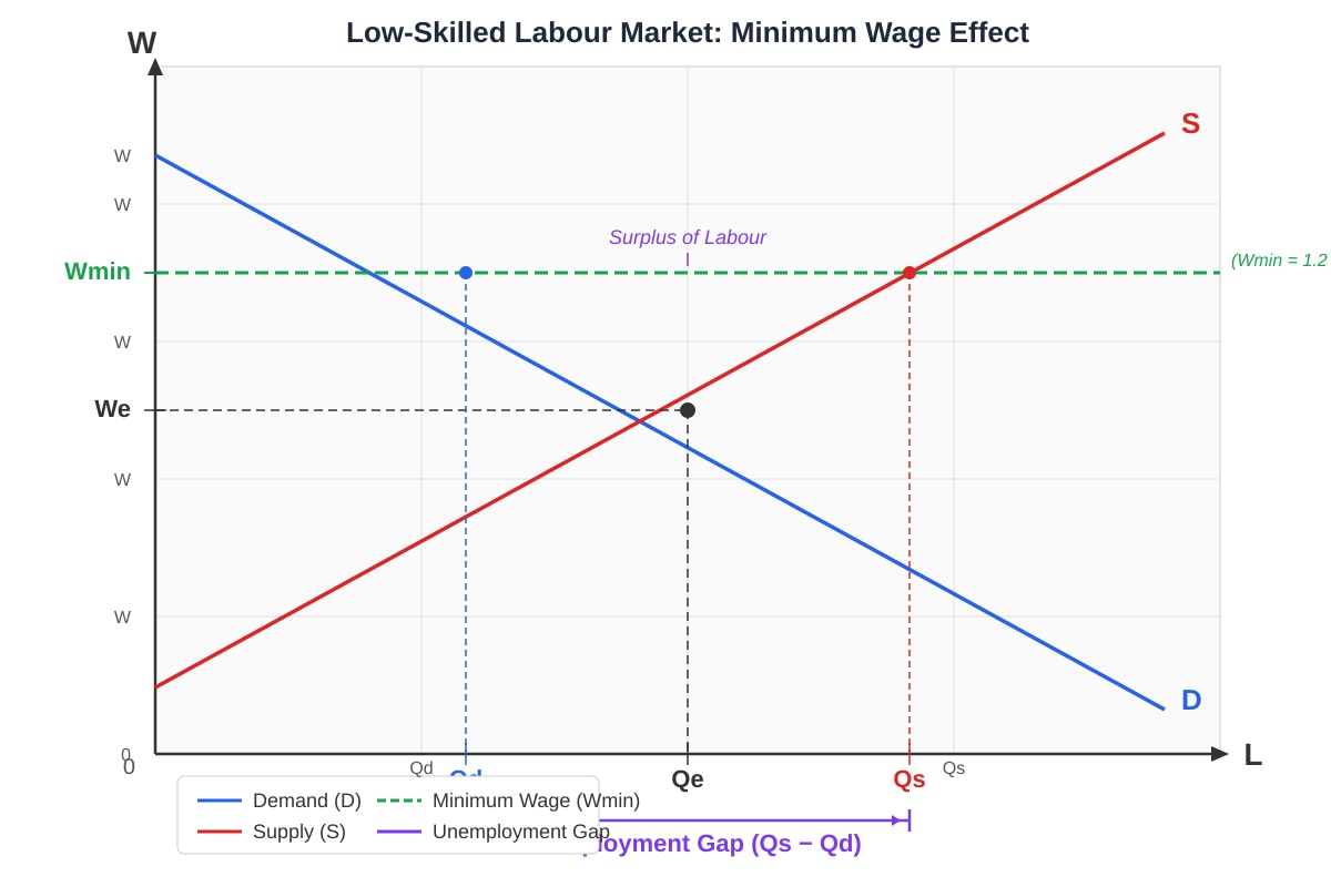 Graph for Q20 (ALEVEL Economics H1)