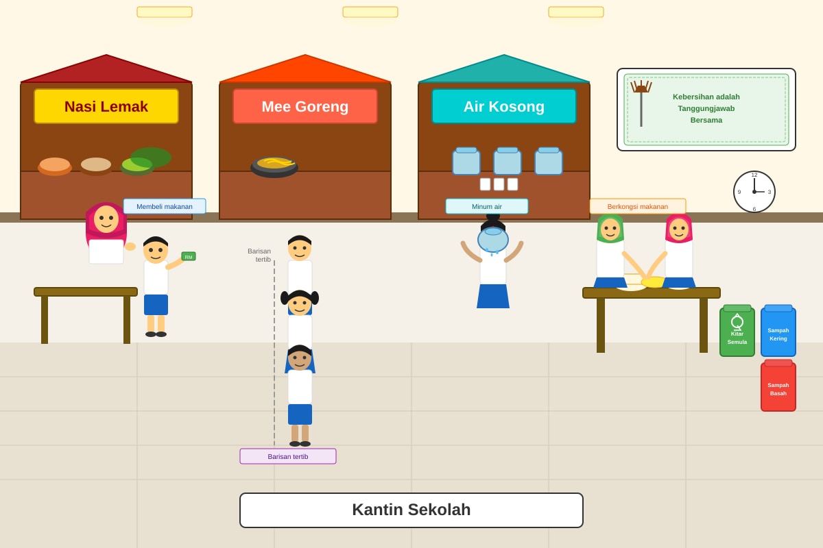 Diagram for Q18-Q20 (P5 Malay)