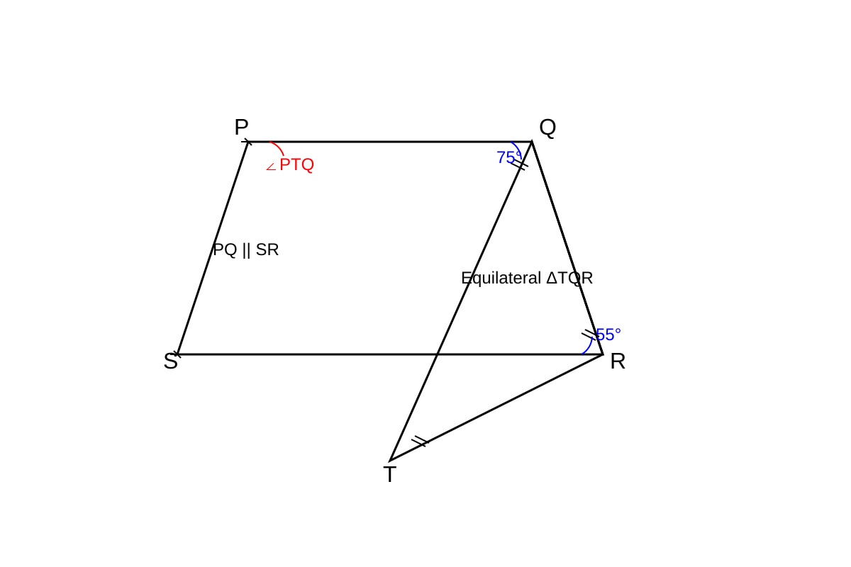 Diagram for Q17 (P6 Maths)
