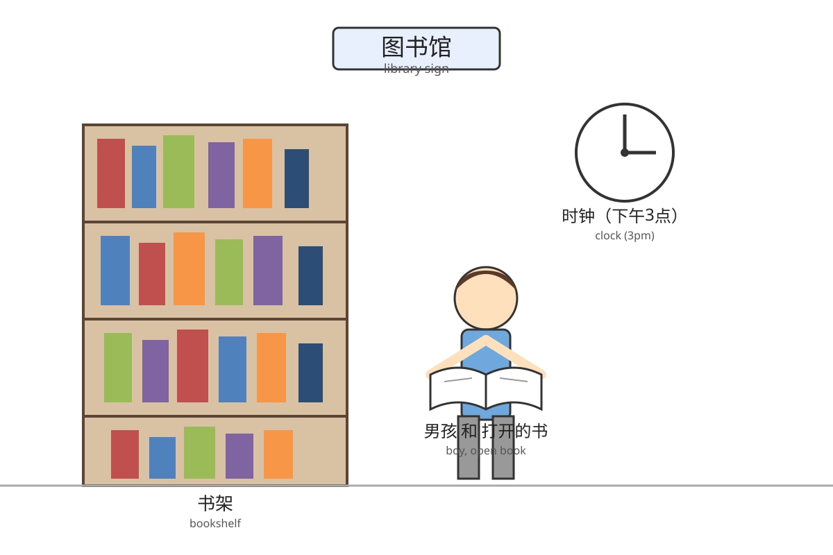 Diagram for C3 (P3 Chinese)